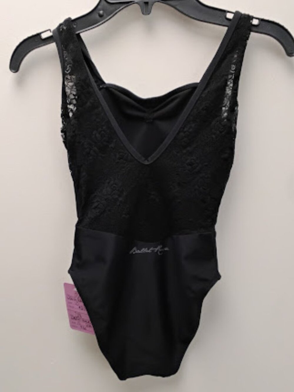 Beautiful Ballet Rosa Inaya leotard - Picture 2 of 2